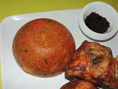 Beninfood African Food Food Africa Food