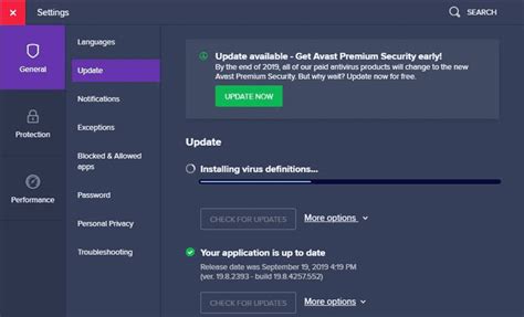 Avast Premium Key 2021 Cập Nhật Giải Pháp Bảo Mật Tiên Tiến