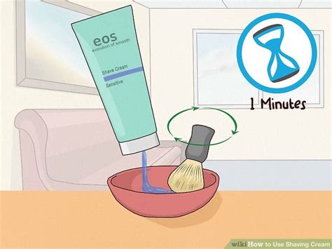 How To Use Shaving Cream 12 Steps With Pictures Wikihow
