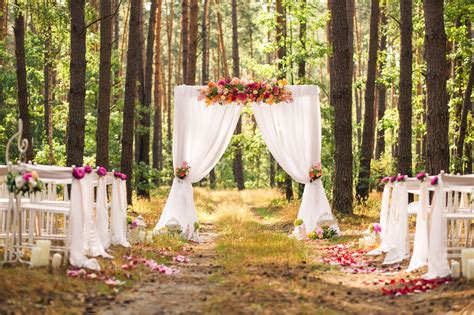 A Complete Guide To Popular Wedding Themes In 2022 Looneypalace