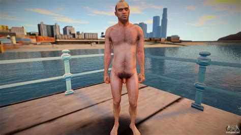 Naked Trevor De GTA V Para GTA San Andreas