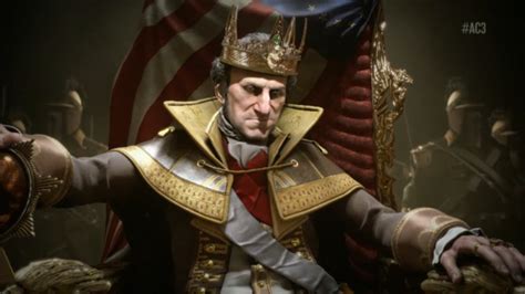 Assassin S Creed III The Tyranny Of King Washington Anmeldelse
