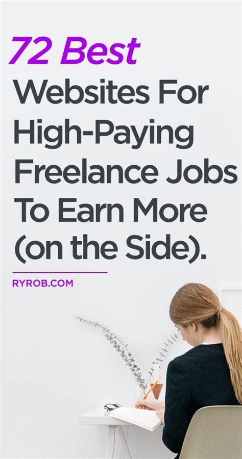 Looking For Freelance Jobs Here Are My Picks For The 72 Best Freelance