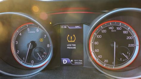 How To Reset Tire Pressure Light Rx Mechanic