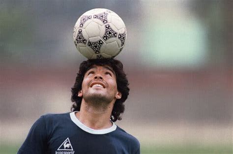 Diego Maradona One Of Soccer’s Greatest Players Is Dead At 60 The New York Times