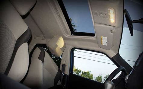 Sunroof Vs Moonroof Vs Panoramic Roof Key Differences