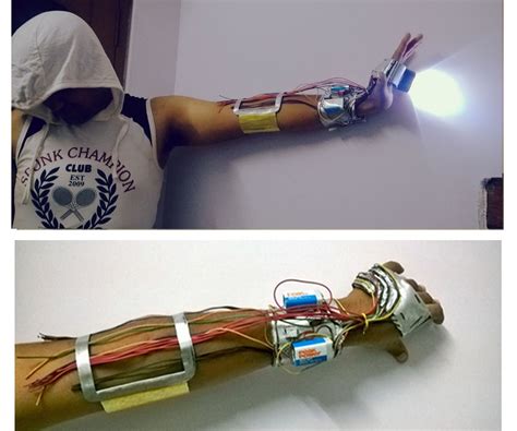 And no i can't swap them it is even worse. Iron Man Hand Repulsor : 16 Steps (with Pictures ...