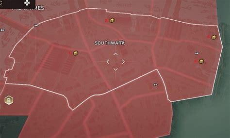 Assassin S Creed Syndicate Locked Chest Locations Maps
