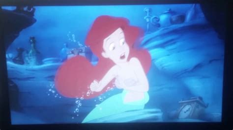 the little mermaid scene youtube