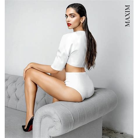 Deepika Padukone Maxim Magazine India June July Part Ii
