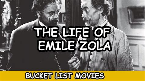 The Life Of Emile Zola 1937 Review Watching Every Best Picture