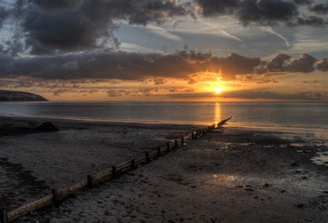 Sunrise Douglas Isle Of Man Douglas Sunrise Over Douglas Flickr