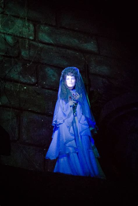 So Whats The Real Backstory Of Disney Worlds Haunted Mansion