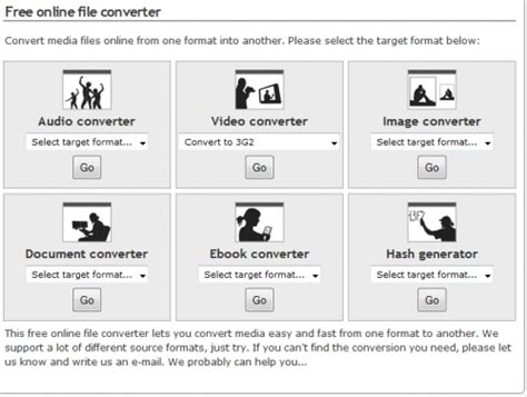 Convertire Online Ogni Tipo Di File E Formato Gratis Tutto Il Web