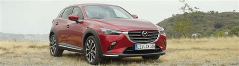 Mazda Cx 3 Facelift Test 2019 Autogefühl