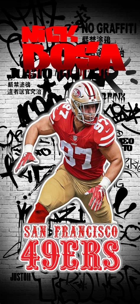 Top More Than Nick Bosa Wallpapers Super Hot In Coedo Vn