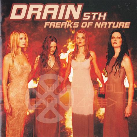Drain Sth Freaks Of Nature 1999 Cd Discogs