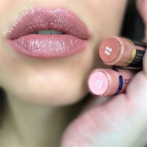 Limited Edition Coastal Collection Nude Pink Lipsense With Pink Sand