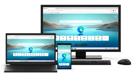 Microsoft edge (chromium) browser for windows 10, 8.1, 8, 7, ios, macos & android is here to download. Download New Microsoft Edge based on Chromium - HiTricks