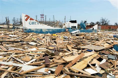 Hurricane Katrina Damage 6 Photograph By Jim Reed Photographyscience
