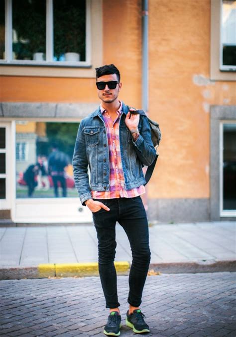 Men Street Style Fashion Ideas To Try This Year