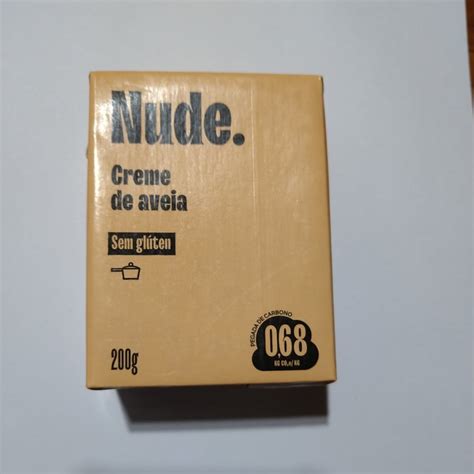 Nude Oak Milk Creme De Aveia Reviews Abillion My Xxx Hot Girl