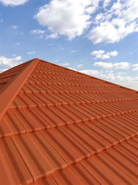 Roof Tiles 3d Model For Vray