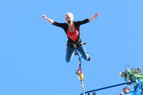 Bungee Jump Hire