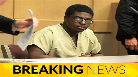 Kodak Black Sentenced To Nearly 4 Years In Prison Youtube