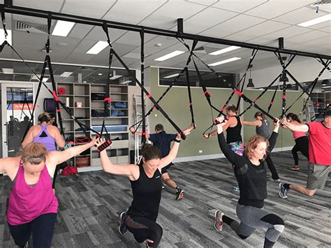 Trx Suspension Training 6 Great Exercises To Try Sport And Spinal