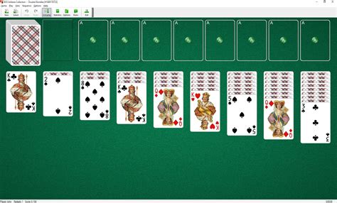 Maybe you would like to learn more about one of these? Double Klondike Solitaire