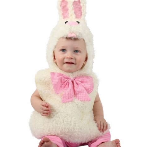Princess Child Gingham Bunny Costume Toddler Costume Medium Foods Co