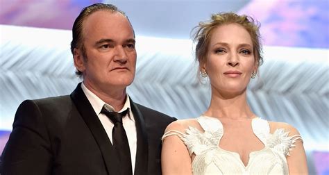 Quentin Tarantino Speaks Out About Uma Thurman ‘kill Bill Crash ‘it Is The Biggest Regret Of