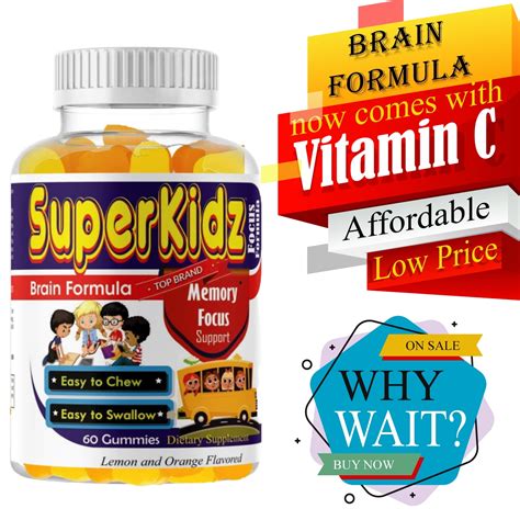 Adhd Supplements And Vitamins