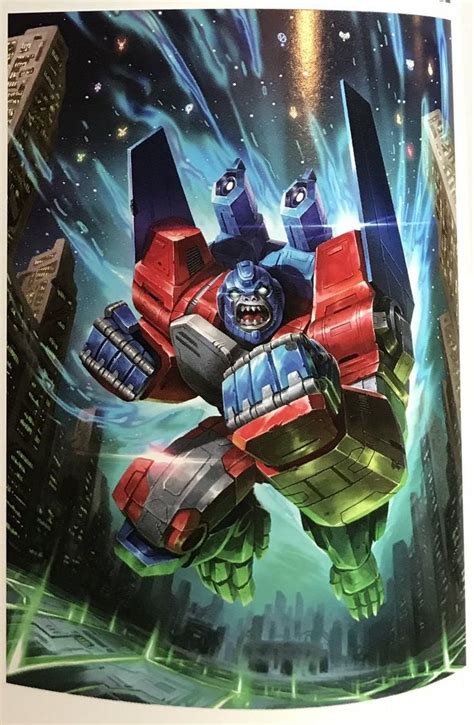 Transformers Power Of The Primes Primal Prime Artwork Found In