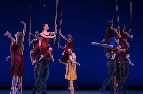 Pacific Northwest Ballet Broadway Babes Criticaldance
