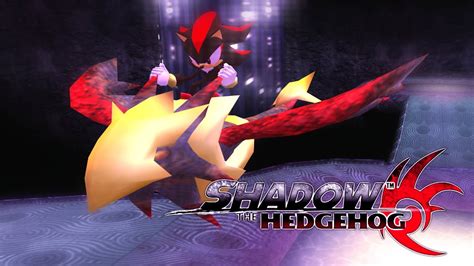 Shadow The Hedgehog Final Haunt Hero Real Full Hd