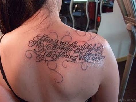 Beautiful Old English Lettering Tattoos On Your Skin The Crush Fashion