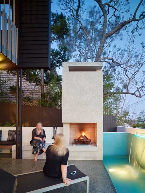 Outdoor Fireplaces Your Ultimate Guide Undercover Architect