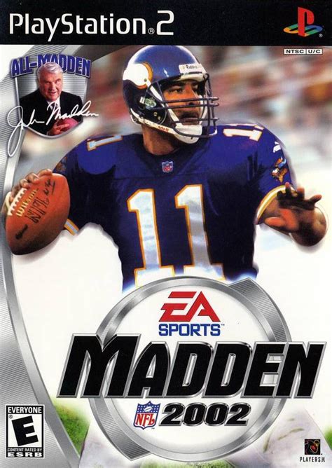 Madden Nfl 2002 Playstation 2 Ps2 Game For Sale Your Gaming Shop
