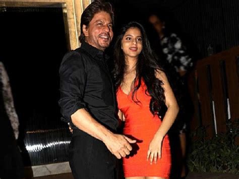 Shah Rukh Khan Speaks About His Daughter Suhanas Acting Career