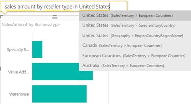 Prologika Q A In Power Bi Desktop