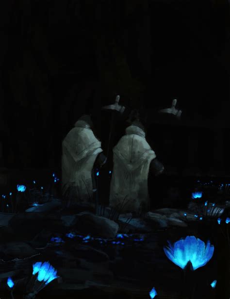 Artstation Dark Souls 2 Shrine Of Amana