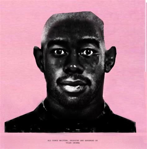 Igor except it’s Tyler’s mugshot | Tyler, the Creator Mugshot | Know