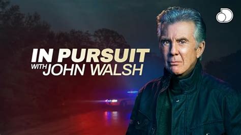 Watch In Pursuit With John Walsh Season 4 Prime Video