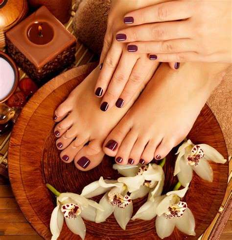 Manicure And Pedicure In Brighton And Hove Nail Art Gel Nails Beauty Salon