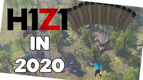 H1z1 Z1 Battle Royale In 2020 Youtube