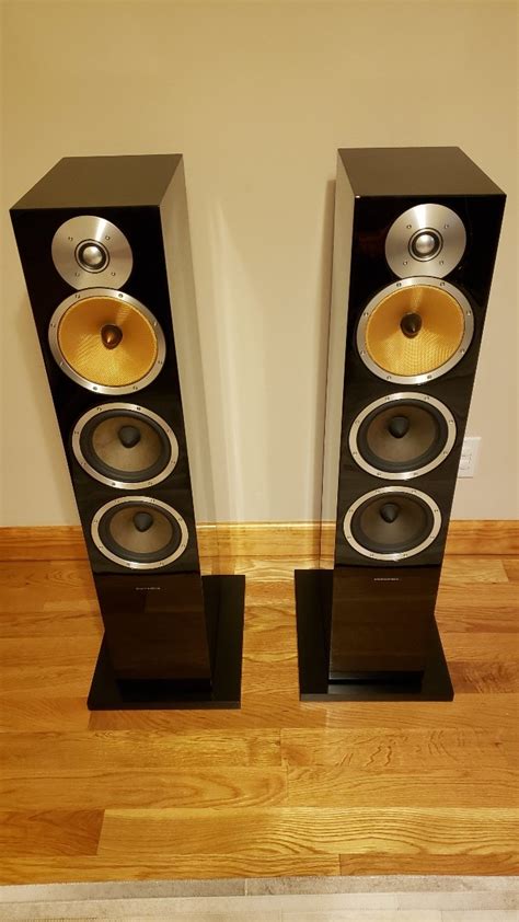 Bowers And Wilkins Cm9 For Sale Us Audio Mart