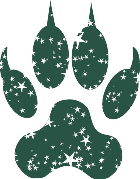 Download Footstep 159262 960 720bbb Wolf Paw Print Transparent Full