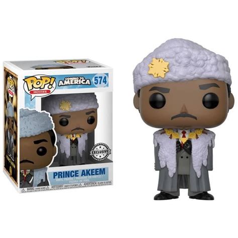 Popular figures are from disney, my hero academia, dragon ball z, marvel, dc universe, pokemon and much more! Beeldje Funko Pop! Un Prince a New-York: Prince Akeem ...